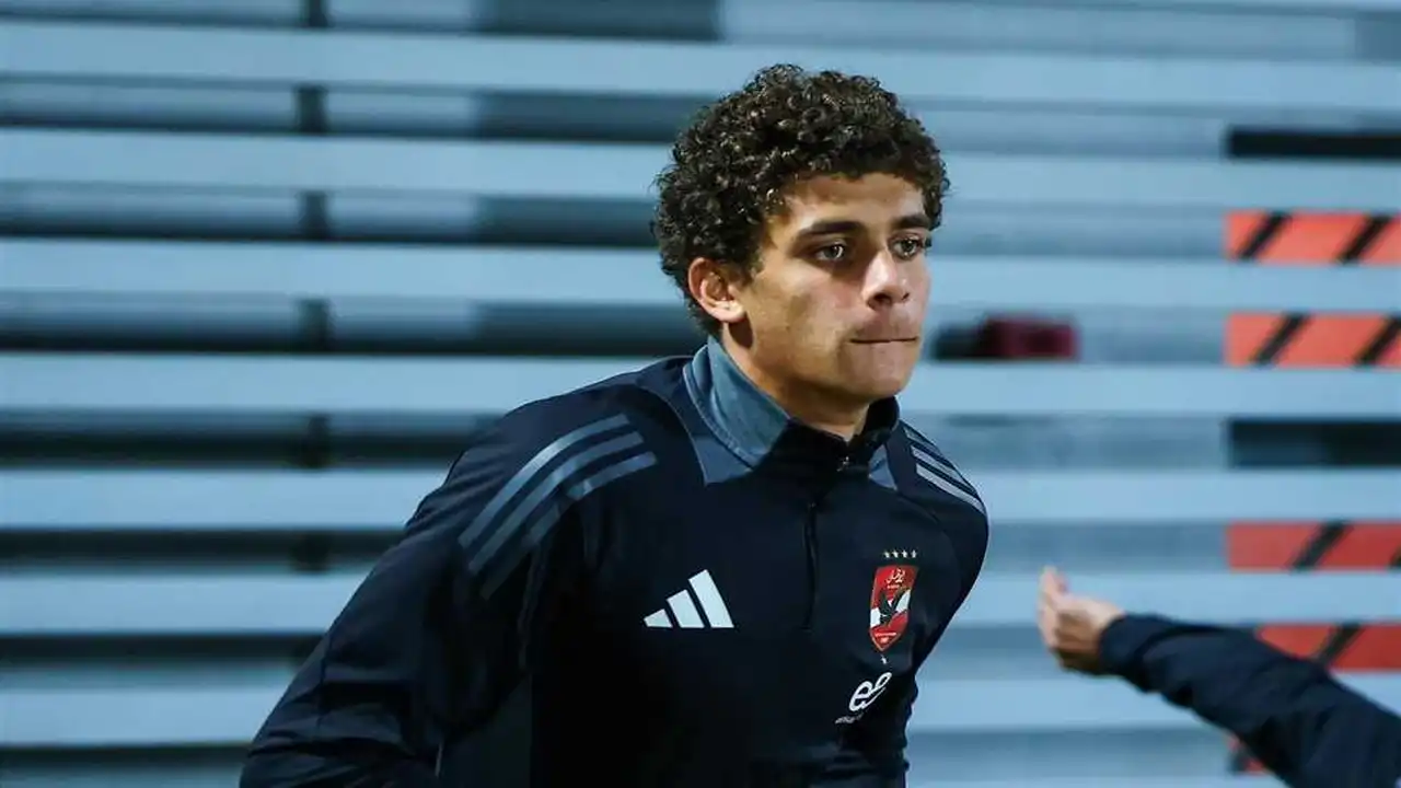 مصدر أهلاوي.. موقف النادي من انتقال حمزة عبد الكريم إلى برشلونة